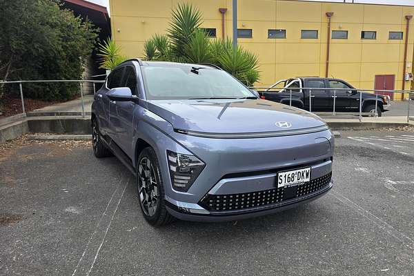 2026 Hyundai Kona Electric Premium SX2.V2
