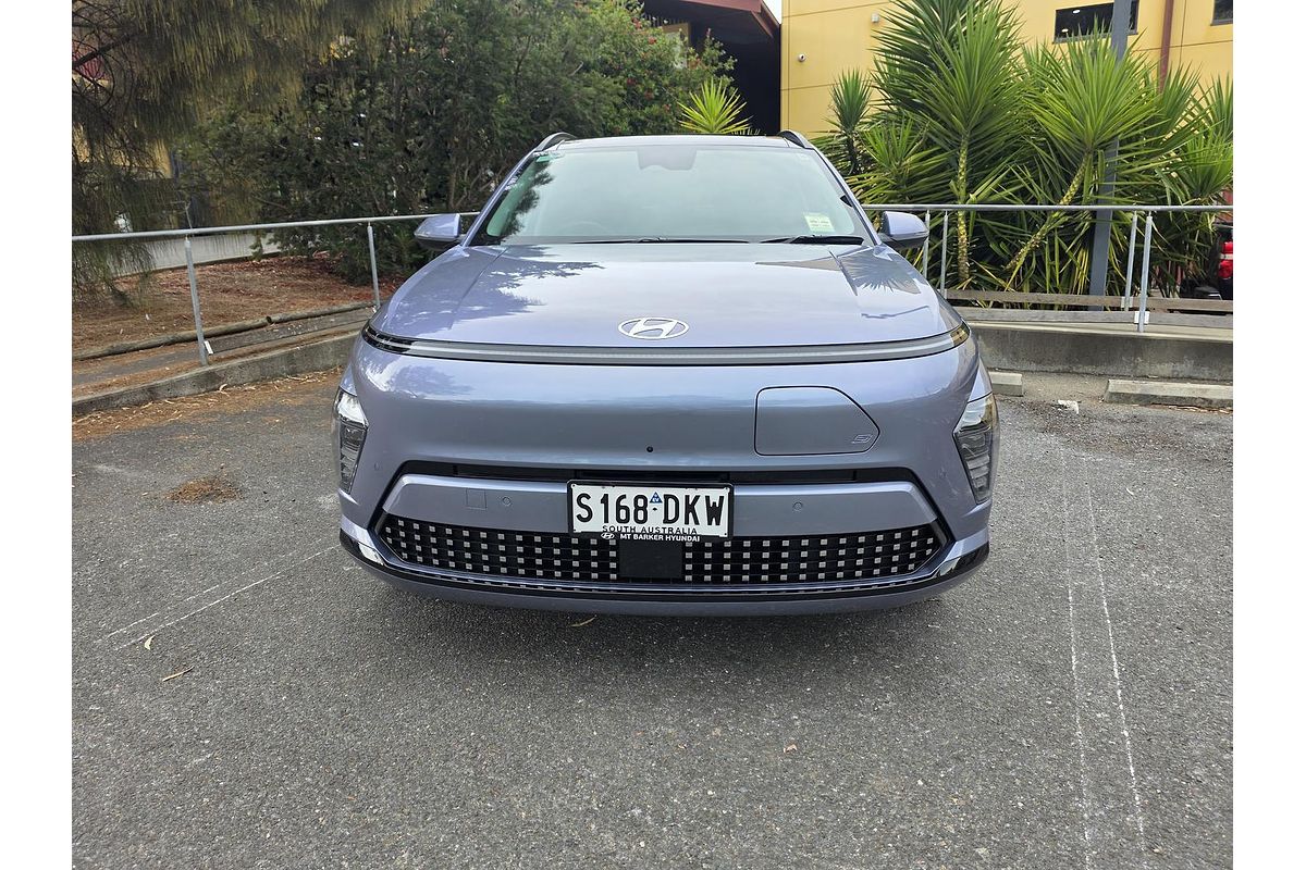 2026 Hyundai Kona Electric Premium SX2.V2