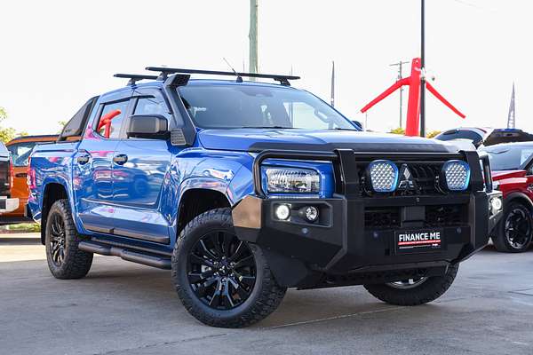 2025 Mitsubishi Triton GLX-R MV 4X4