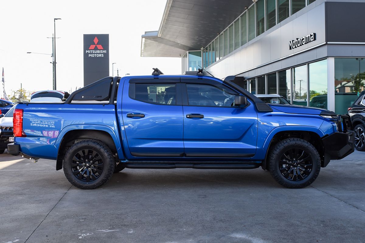2025 Mitsubishi Triton GLX-R MV 4X4