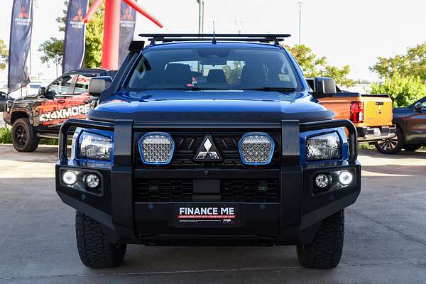 2025 Mitsubishi Triton GLX-R MV 4X4 thumb-3