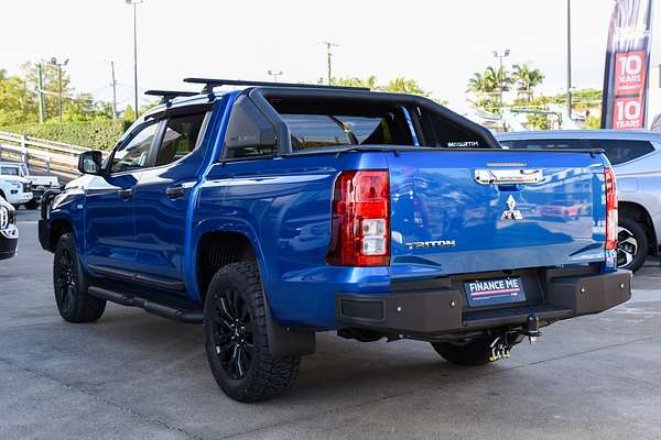2025 Mitsubishi Triton GLX-R MV 4X4 thumb-5