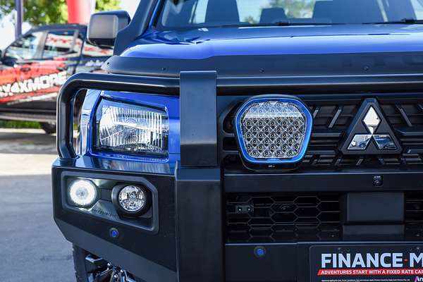 2025 Mitsubishi Triton GLX-R MV 4X4 thumb-2