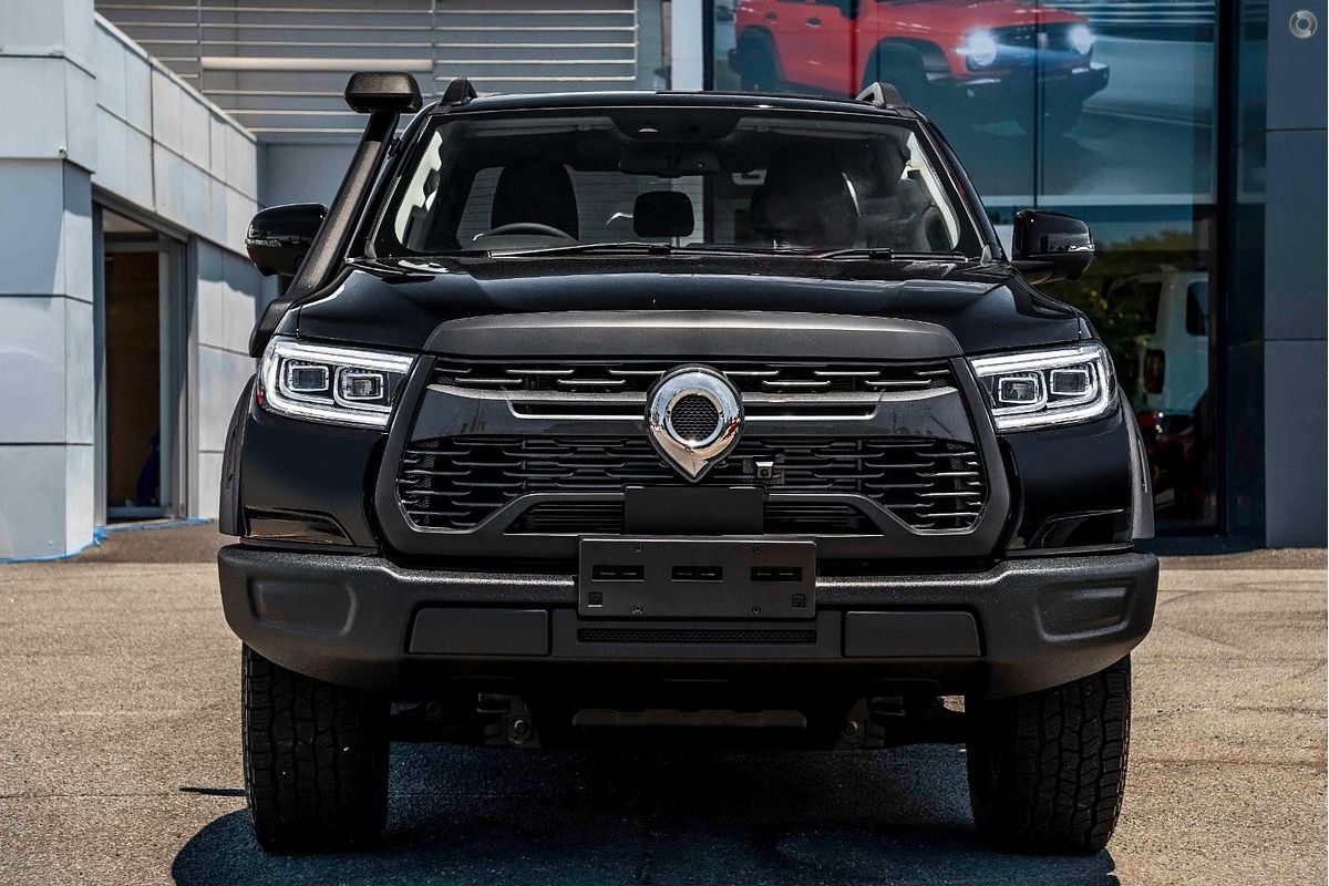 2026 GWM Cannon XSR NPW 4X4