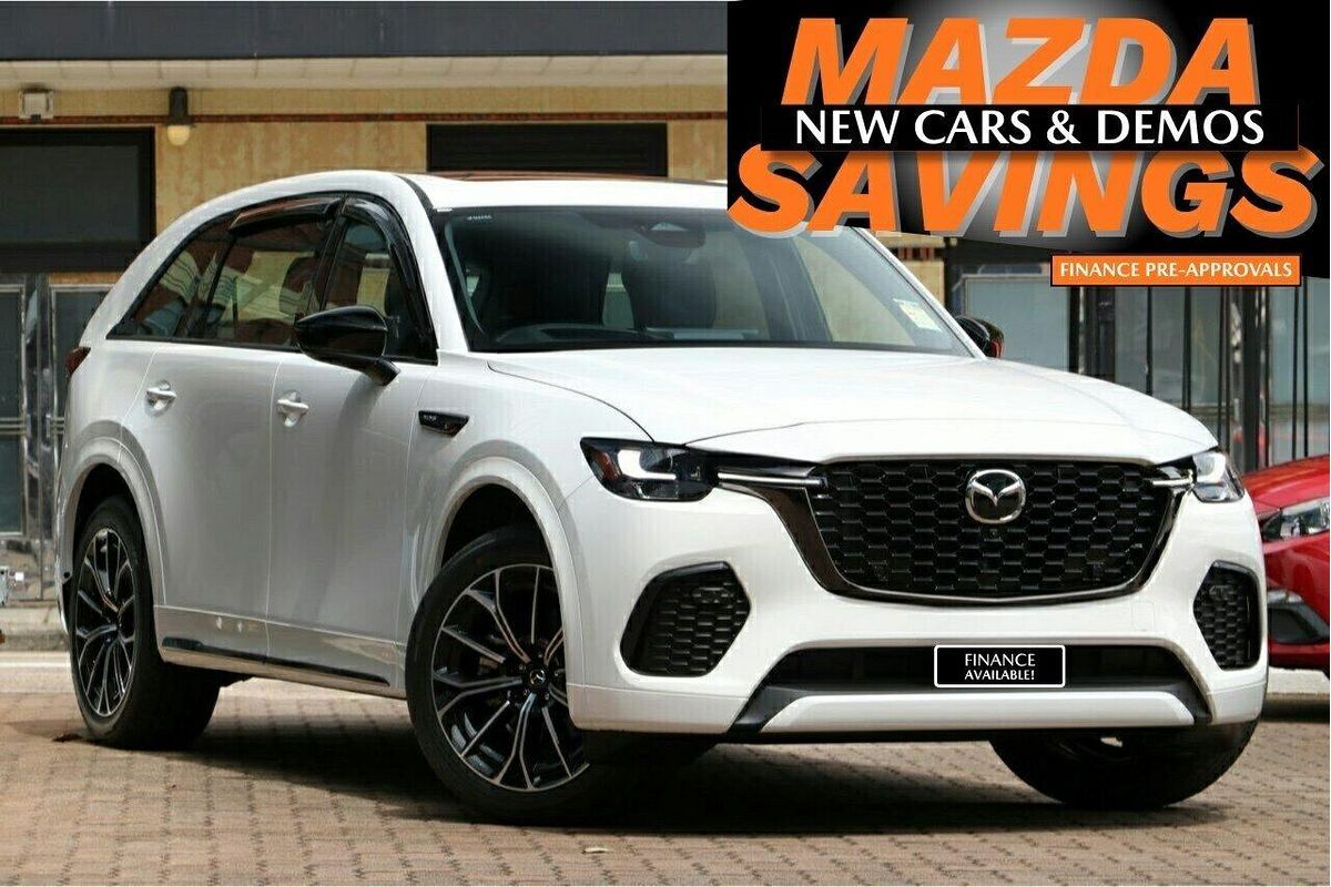 2025 Mazda CX-70 G50e Azami KJ