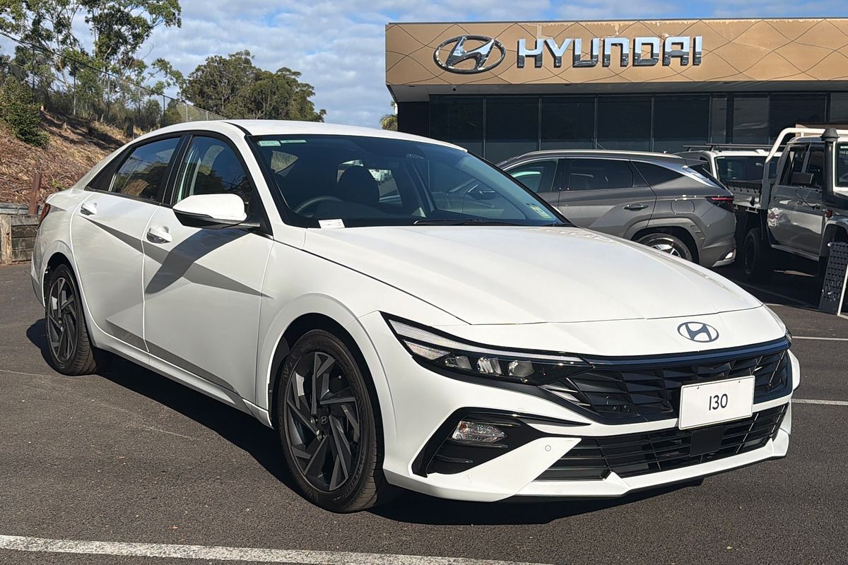 2026 Hyundai i30 CN7.V4