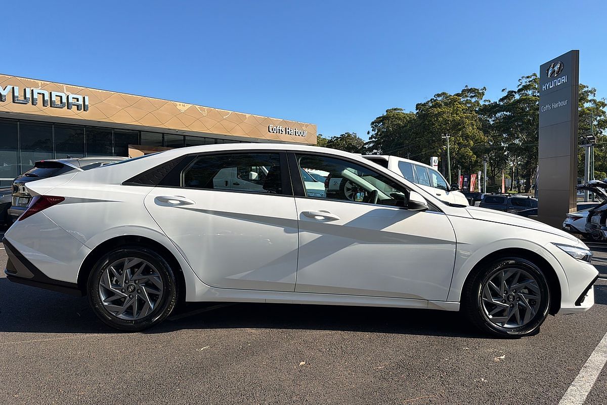 2026 Hyundai i30 CN7.V4