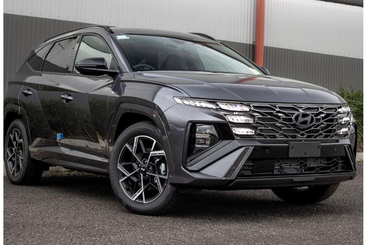 2026 Hyundai Tucson Hybrid Premium N Line NX4.V4