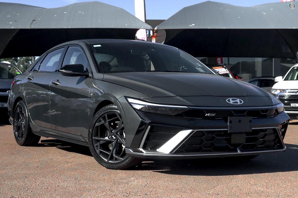 2026 Hyundai i30 N Line CN7.V4