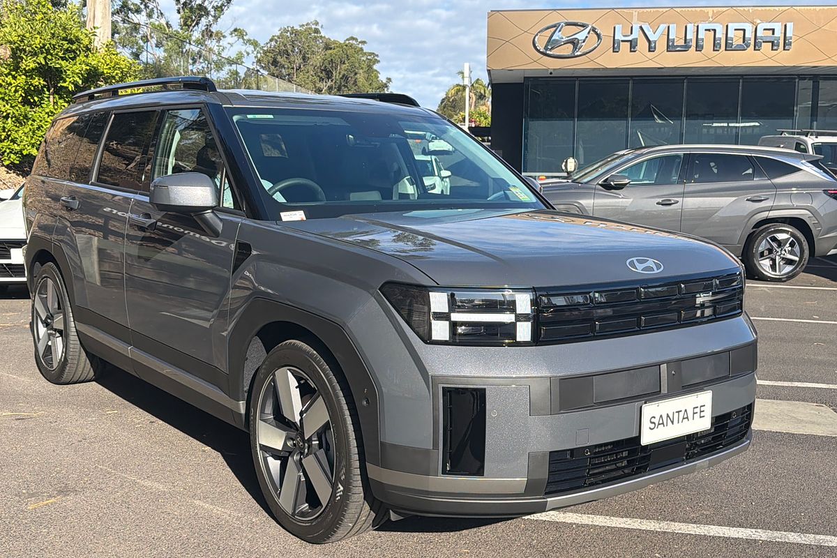 2026 Hyundai Santa Fe Hybrid Elite MX5.V2