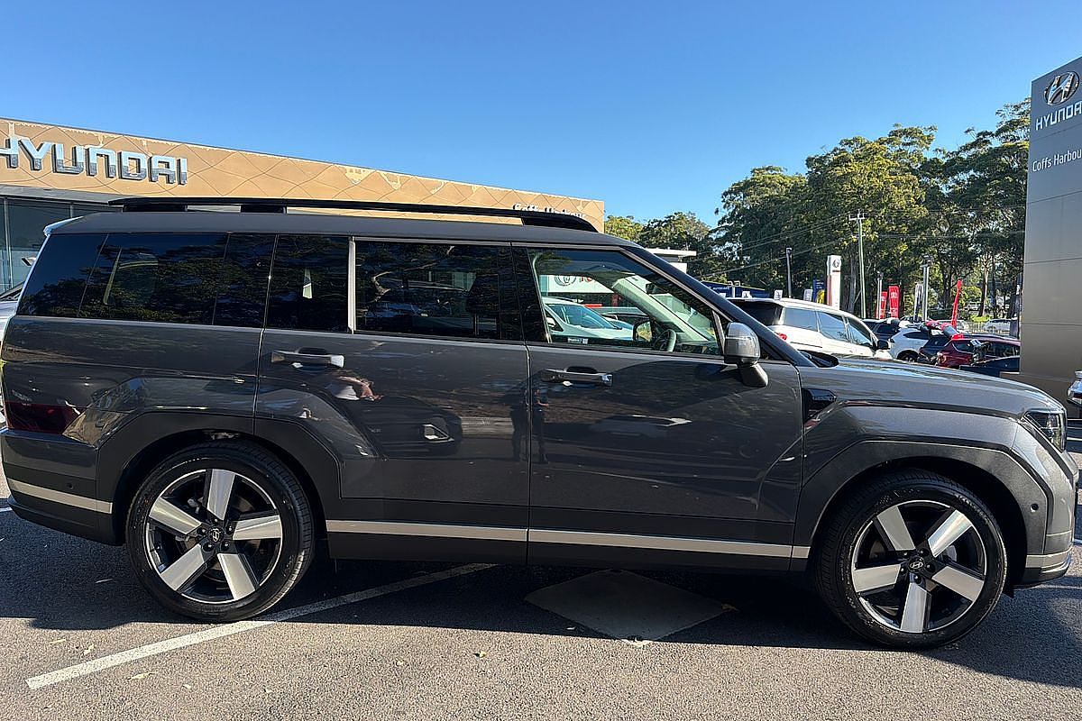 2026 Hyundai Santa Fe Hybrid Elite MX5.V2