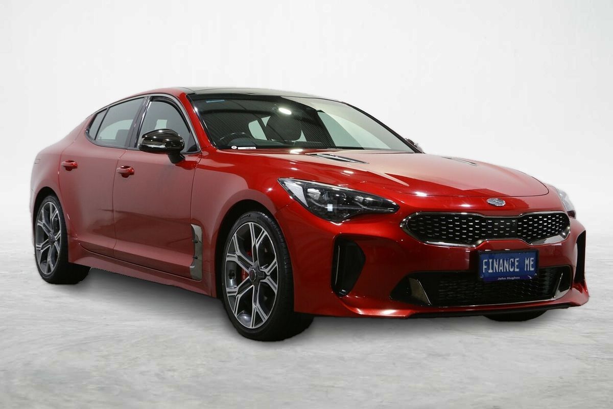 2019 Kia Stinger GT CK