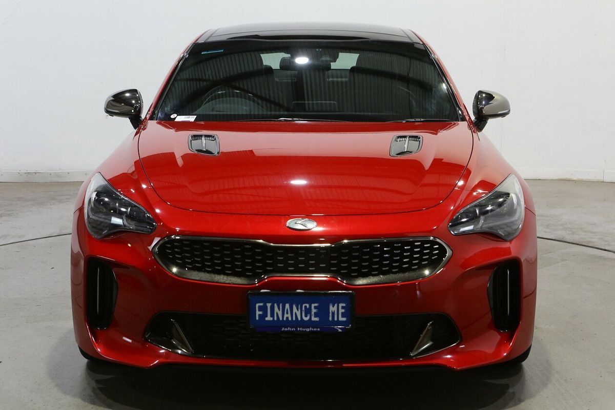 2019 Kia Stinger GT CK