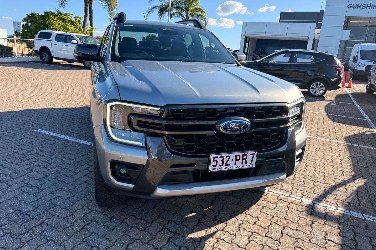 2023 Ford Ranger Wildtrak 4X4 2.0L