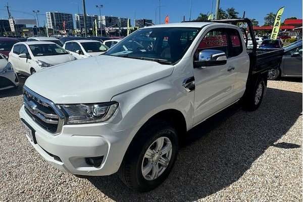 2018 Ford Ranger XLT PX MkIII 4X4 3.2L