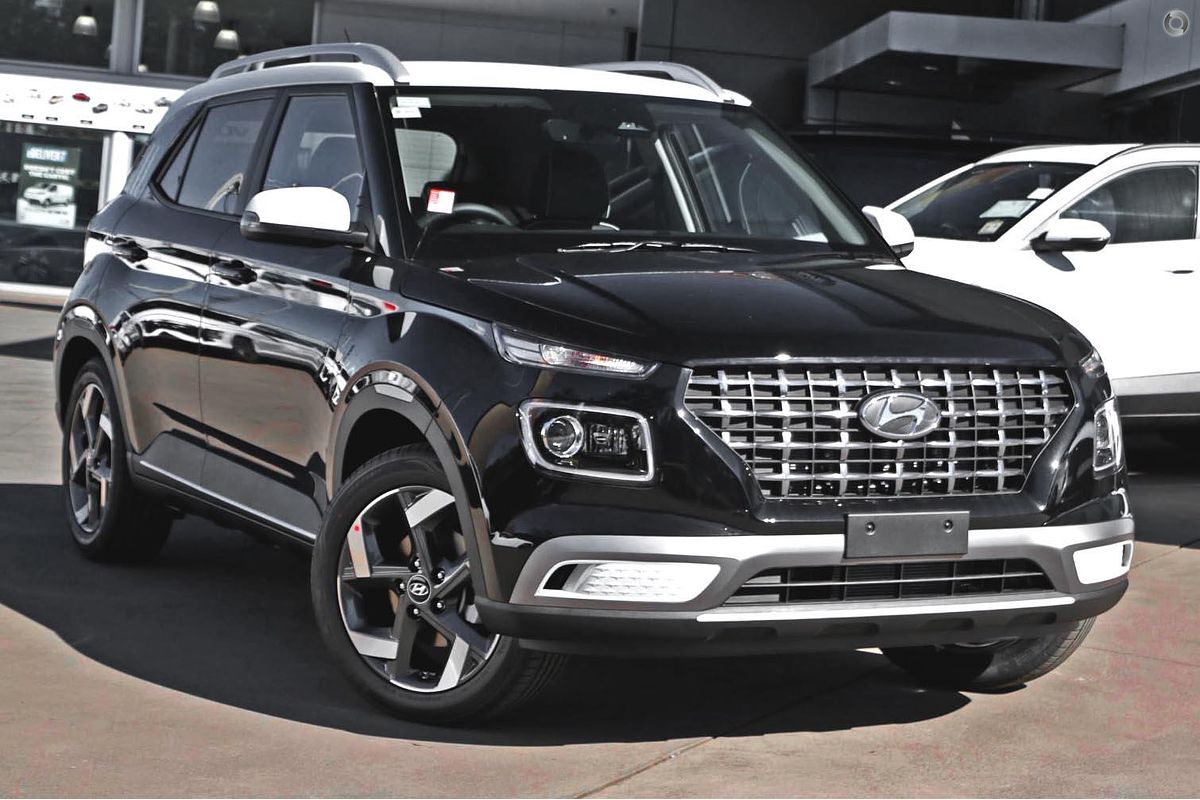 2026 Hyundai Venue Elite QX.V5