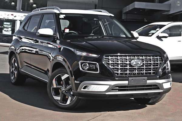 2026 Hyundai Venue Elite QX.V5