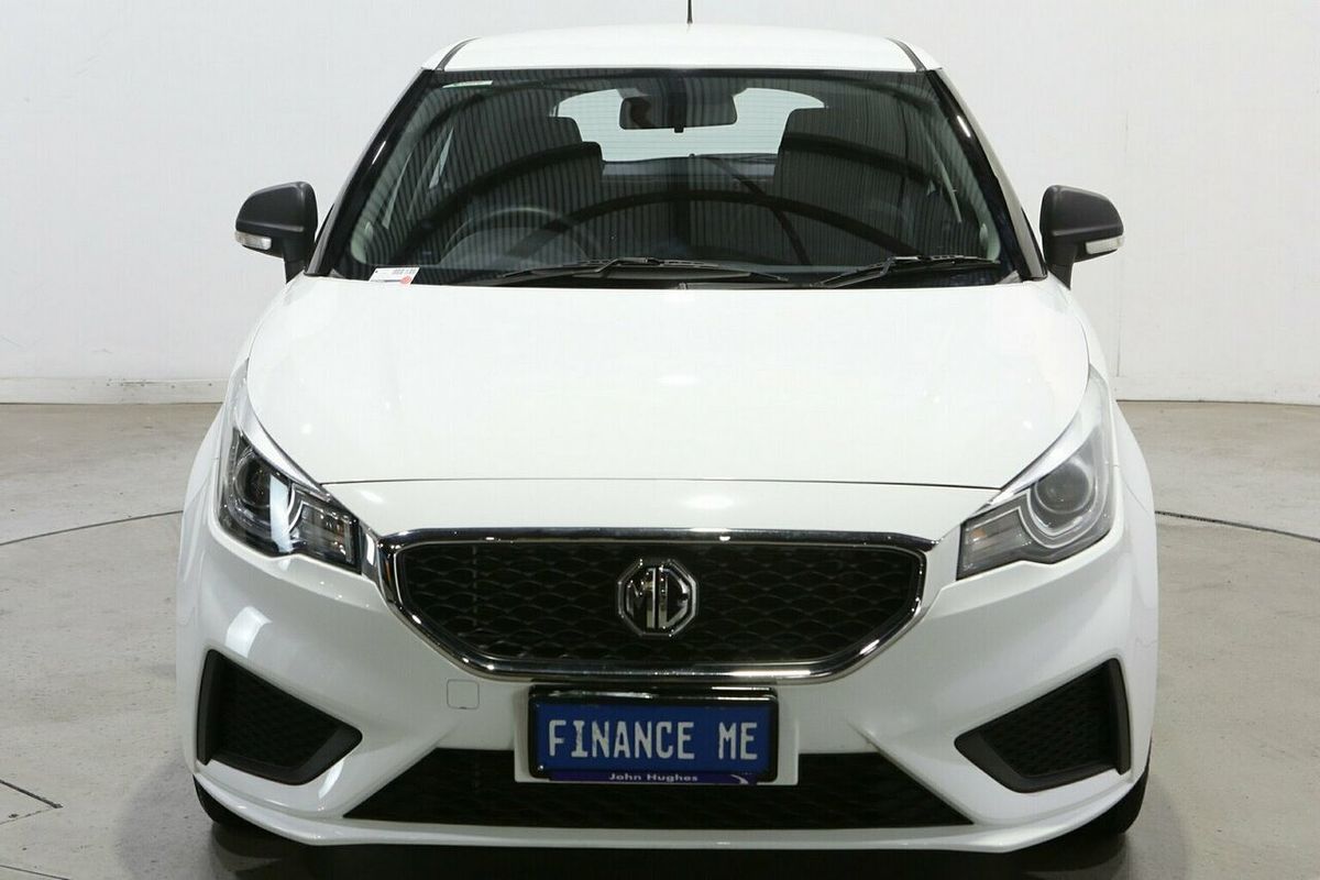 2024 MG MG3 Core