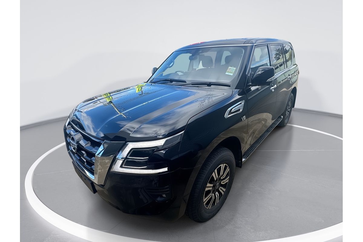 2026 Nissan Patrol Ti Y62