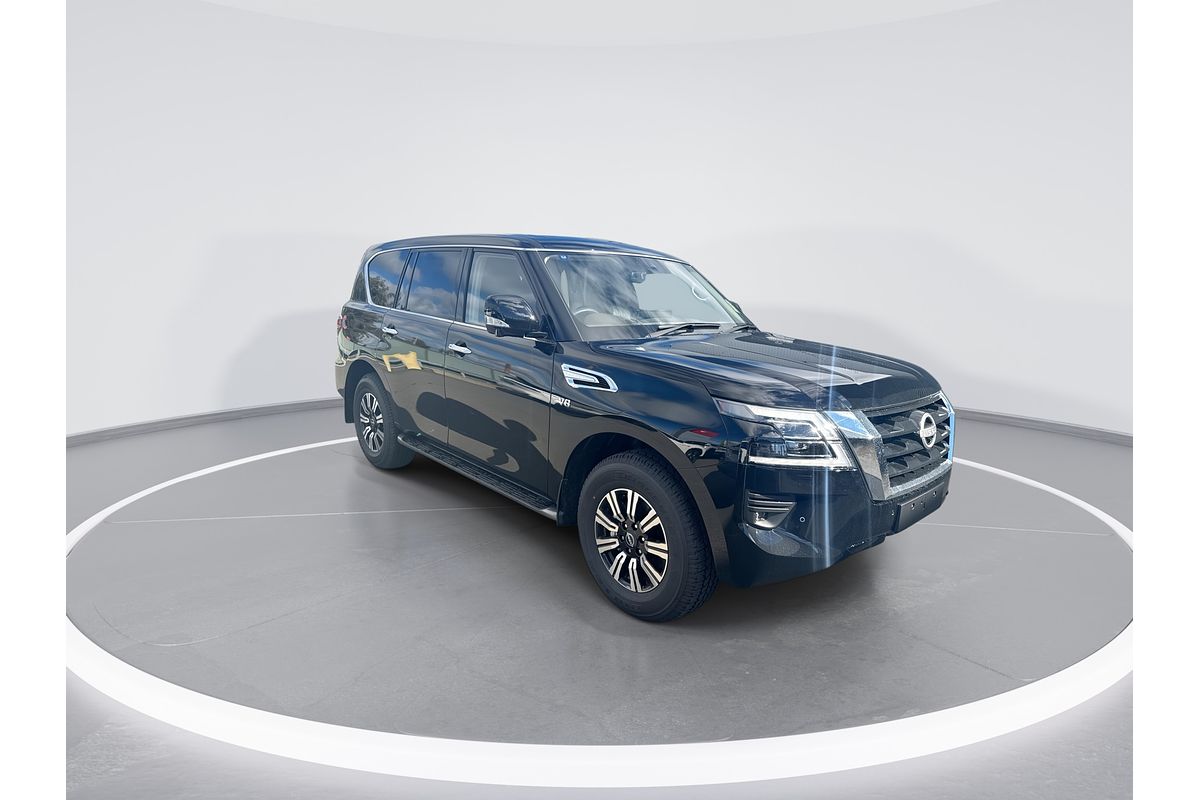 2026 Nissan Patrol Ti Y62