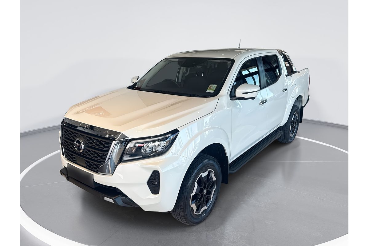 2025 Nissan Navara ST-X D23 4X4