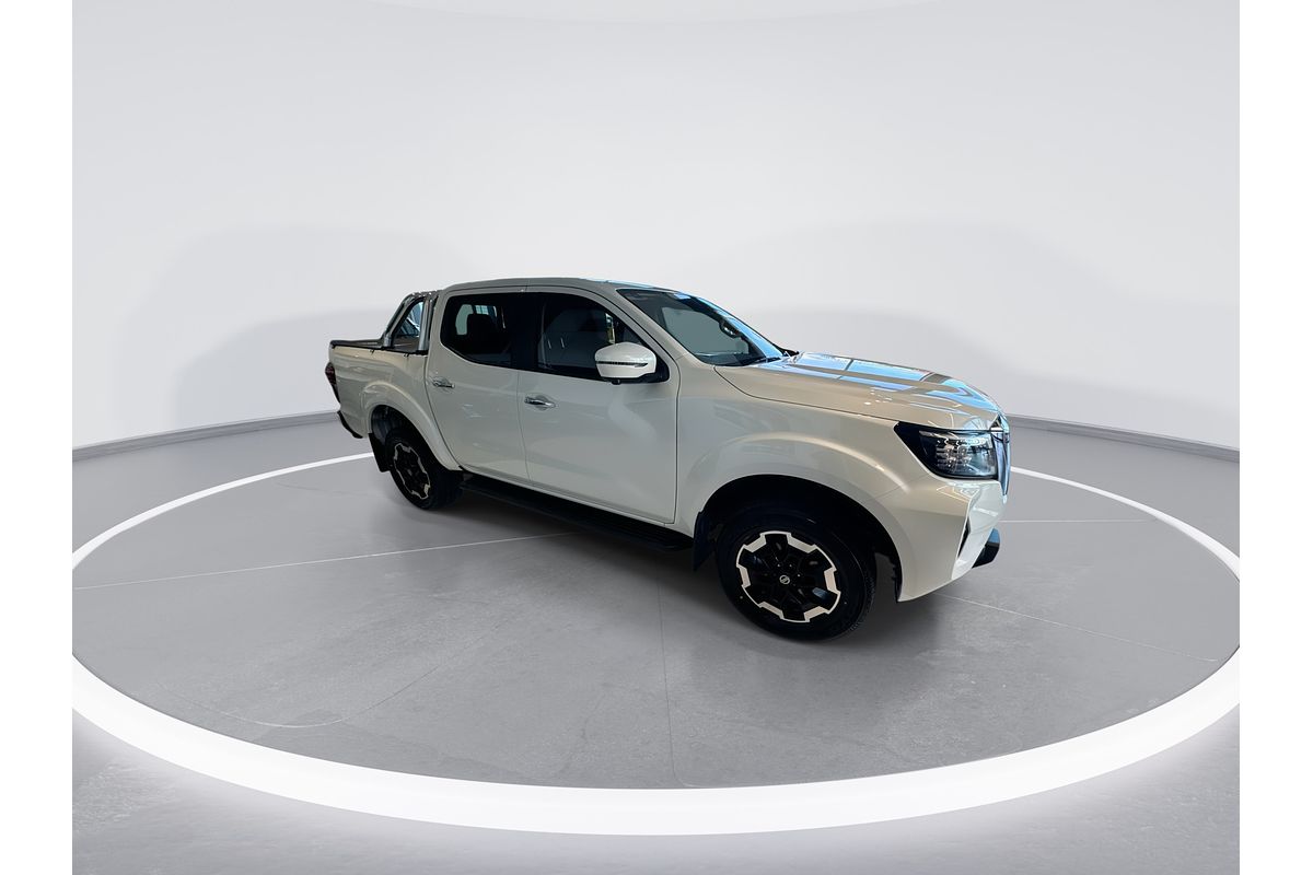 2025 Nissan Navara ST-X D23 4X4