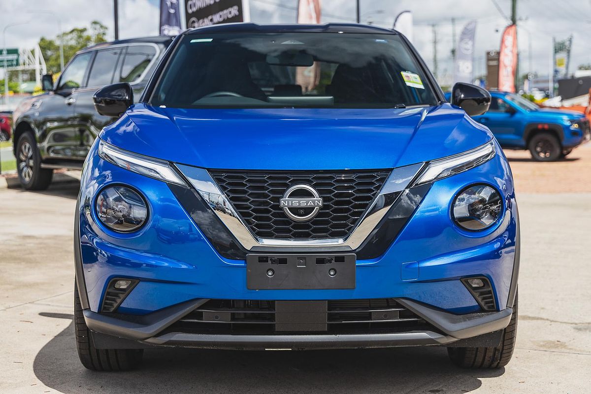 2025 Nissan JUKE ST-L F16