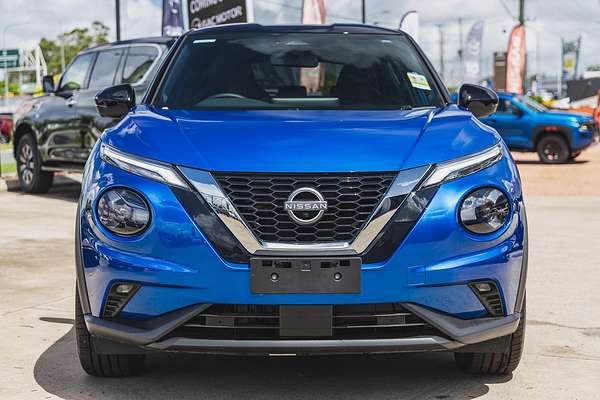 2025 Nissan JUKE ST-L F16