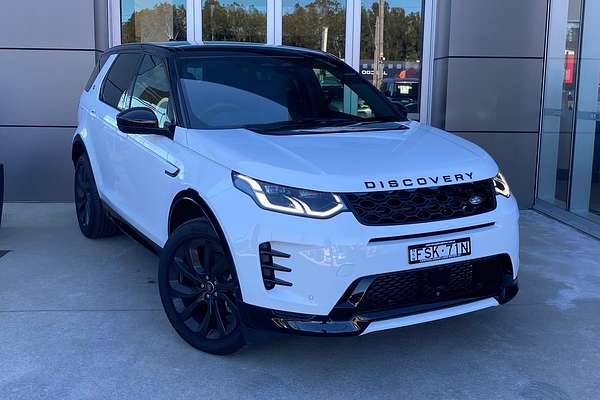 2025 Land Rover Discovery Sport P250 Dynamic SE L550