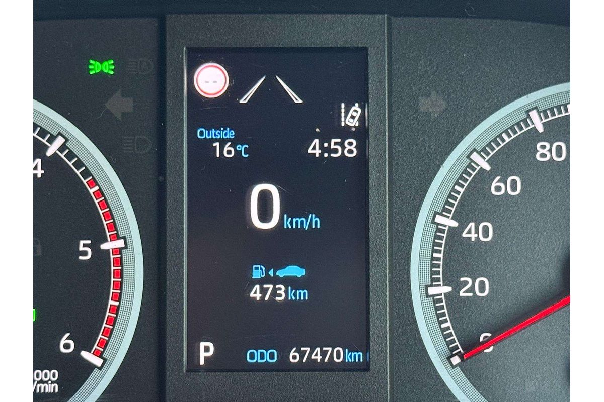 2023 Toyota Hiace Commuter GDH322R ELWB High Roof