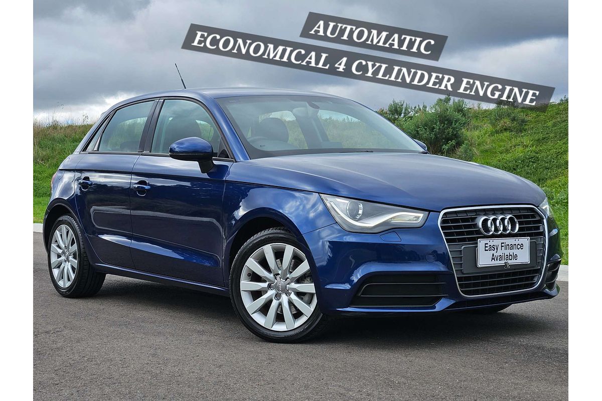 2015 Audi A1 Attraction 8X