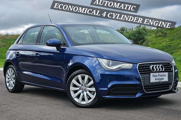 2015 Audi A1 Attraction 8X