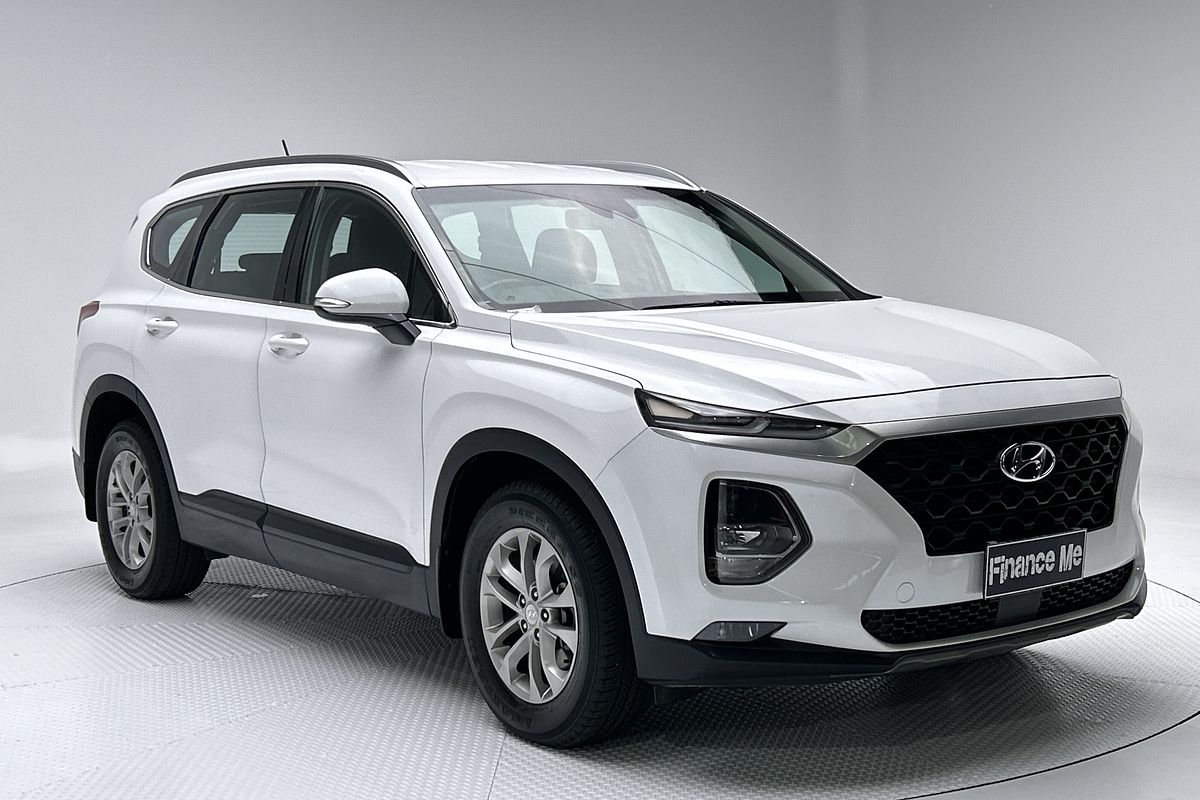 2018 Hyundai Santa Fe Active TM