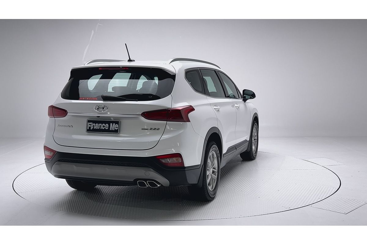 2018 Hyundai Santa Fe Active TM