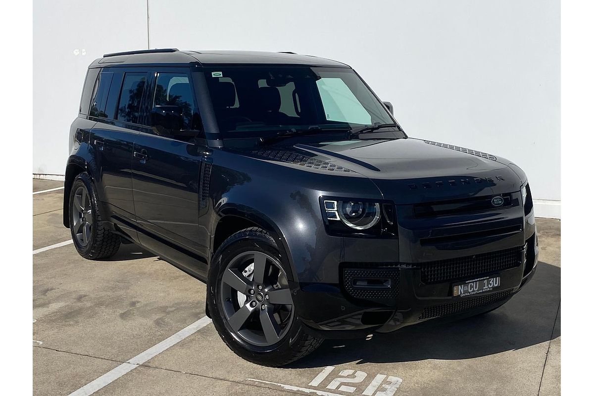 2024 Land Rover Defender 110 D300 X-Dynamic SE L663
