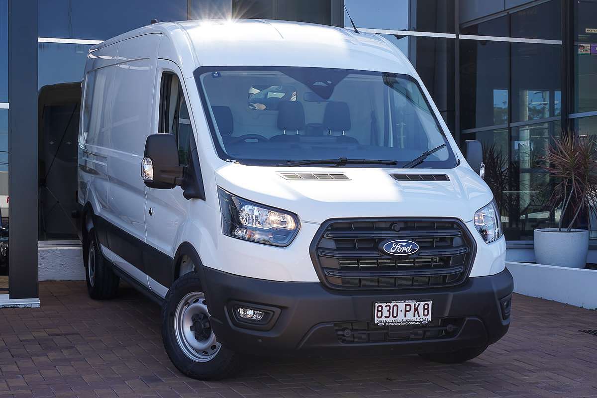 2025 Ford Transit 350L VO LWB Mid Roof
