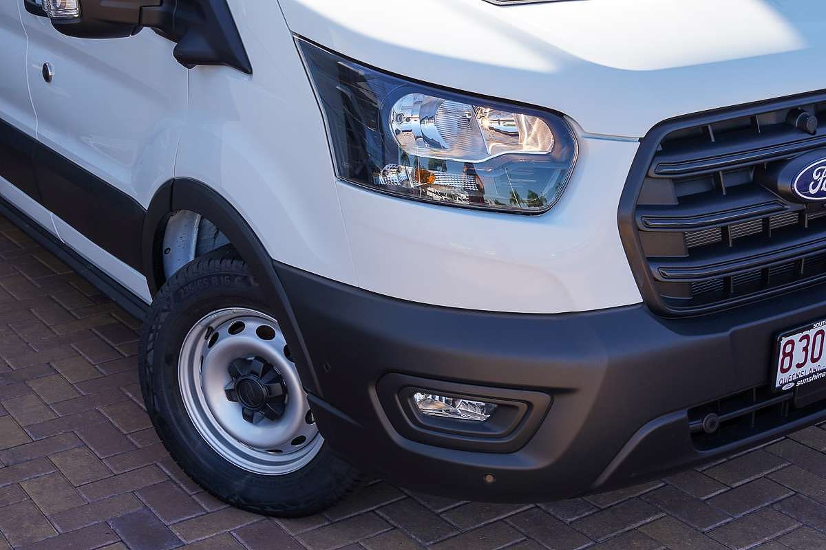 2025 Ford Transit 350L VO LWB Mid Roof