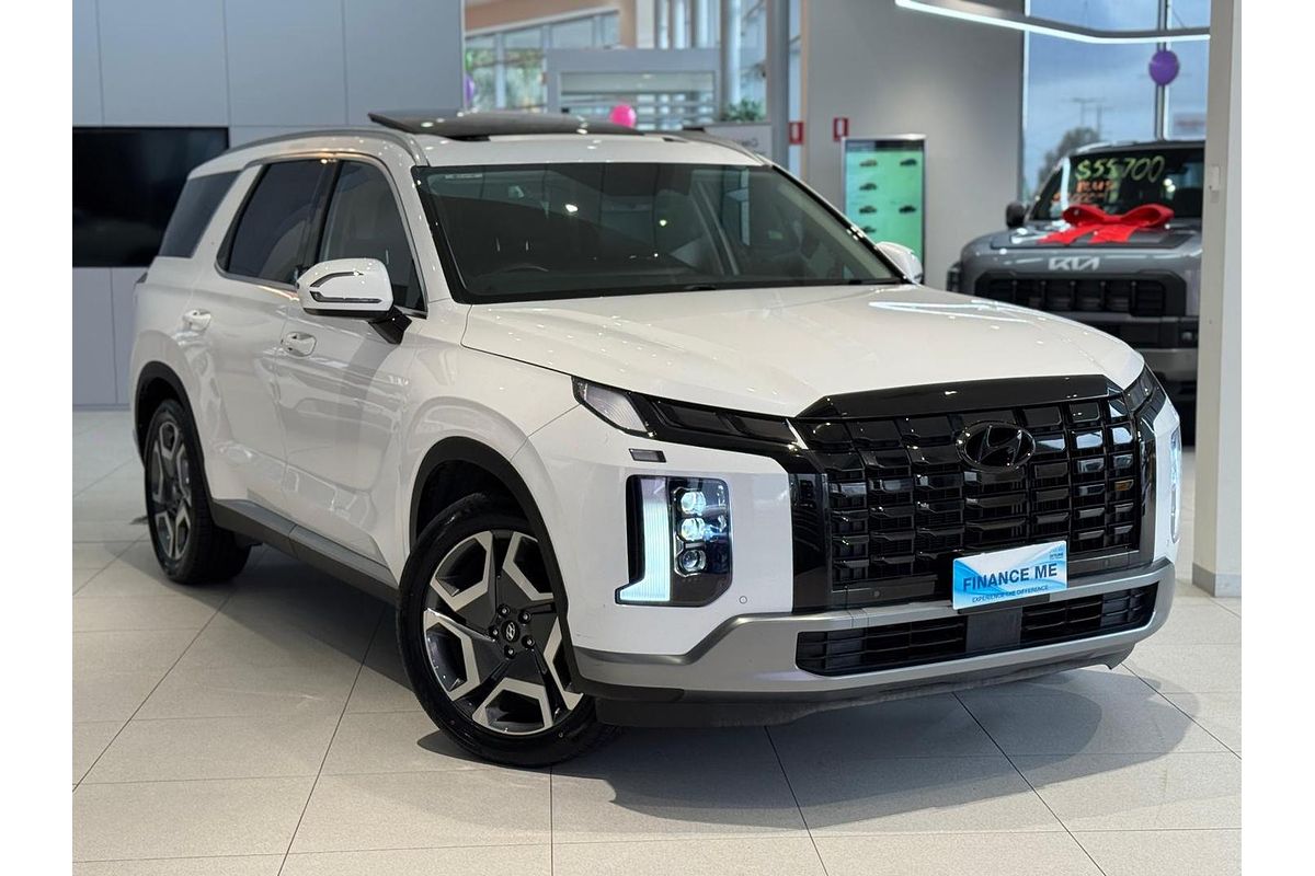 2024 Hyundai Palisade Elite LX2.V4