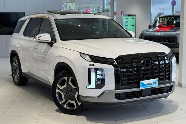 2024 Hyundai Palisade Elite LX2.V4