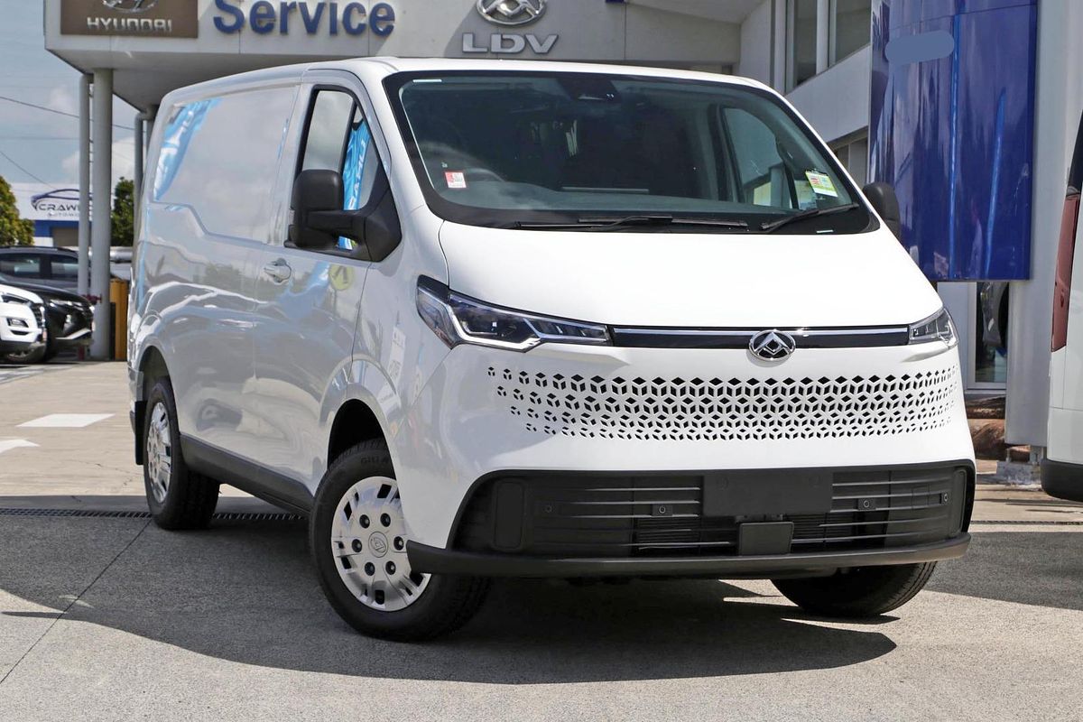 2026 LDV Deliver 7 SWB Low Roof