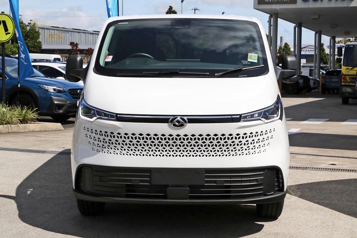 2026 LDV Deliver 7 SWB Low Roof