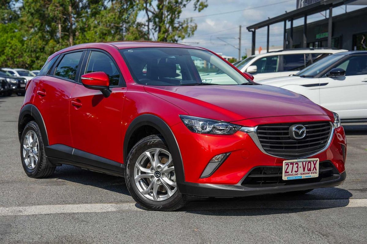 2015 Mazda CX-3 Maxx DK