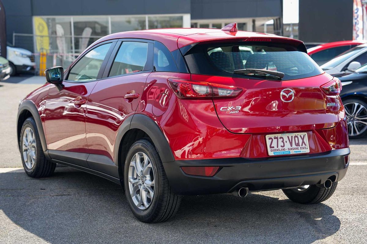 2015 Mazda CX-3 Maxx DK