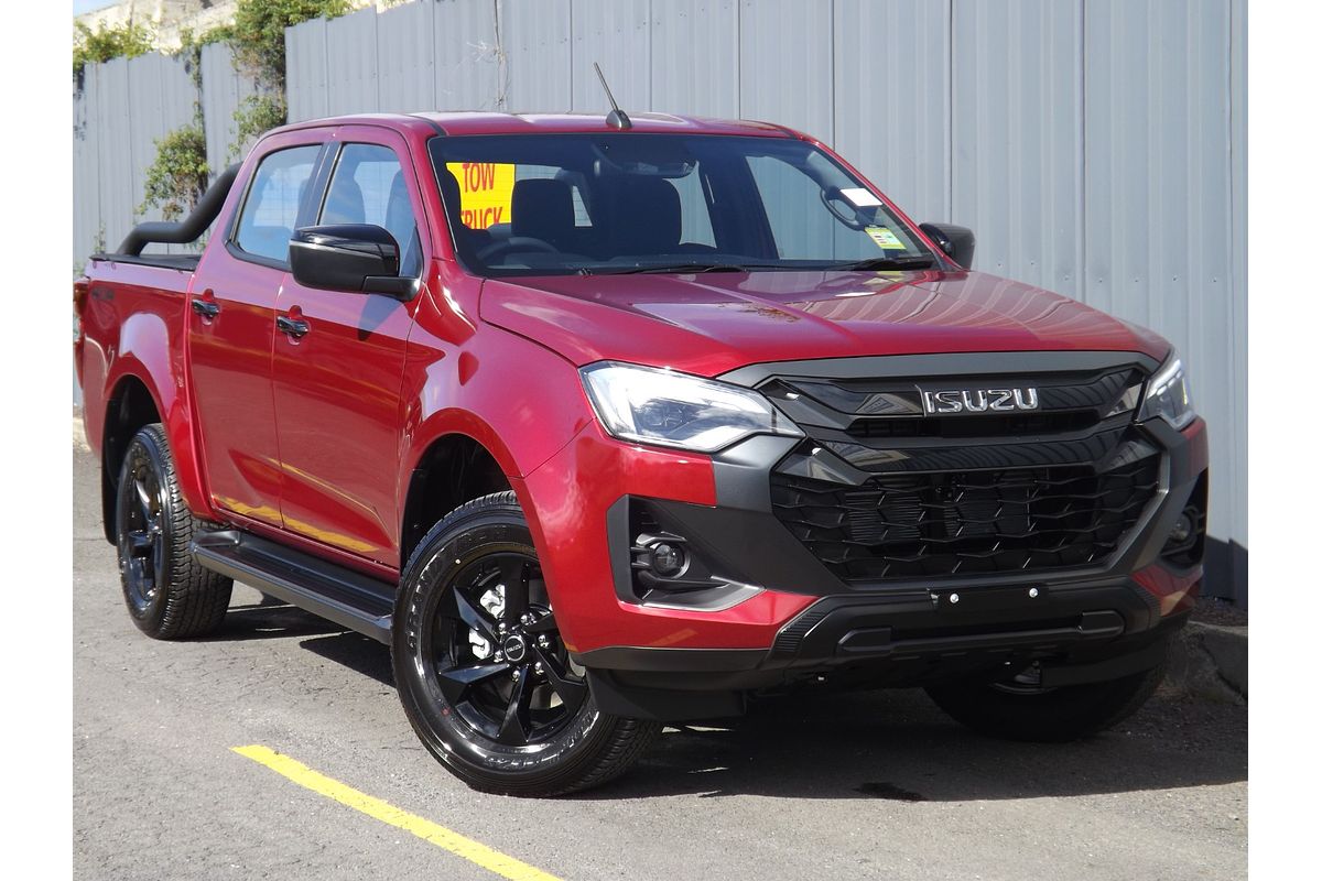 2026 Isuzu D-MAX X-RIDER 4X4