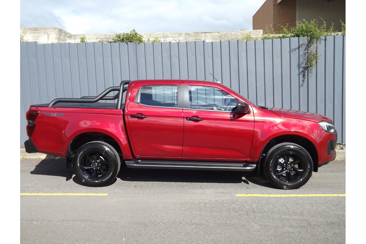 2026 Isuzu D-MAX X-RIDER 4X4
