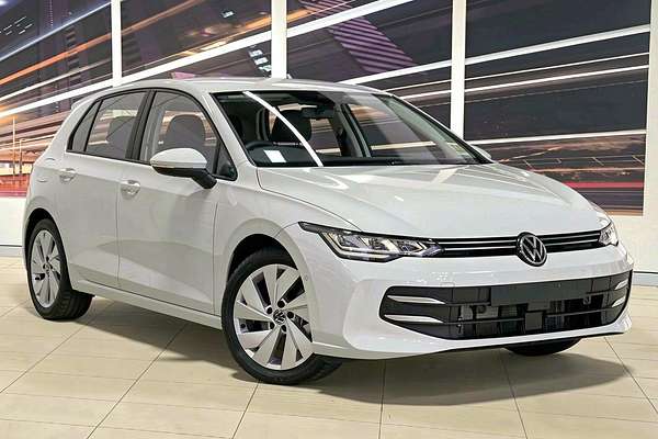2025 Volkswagen Golf 110TSI Life 8.5