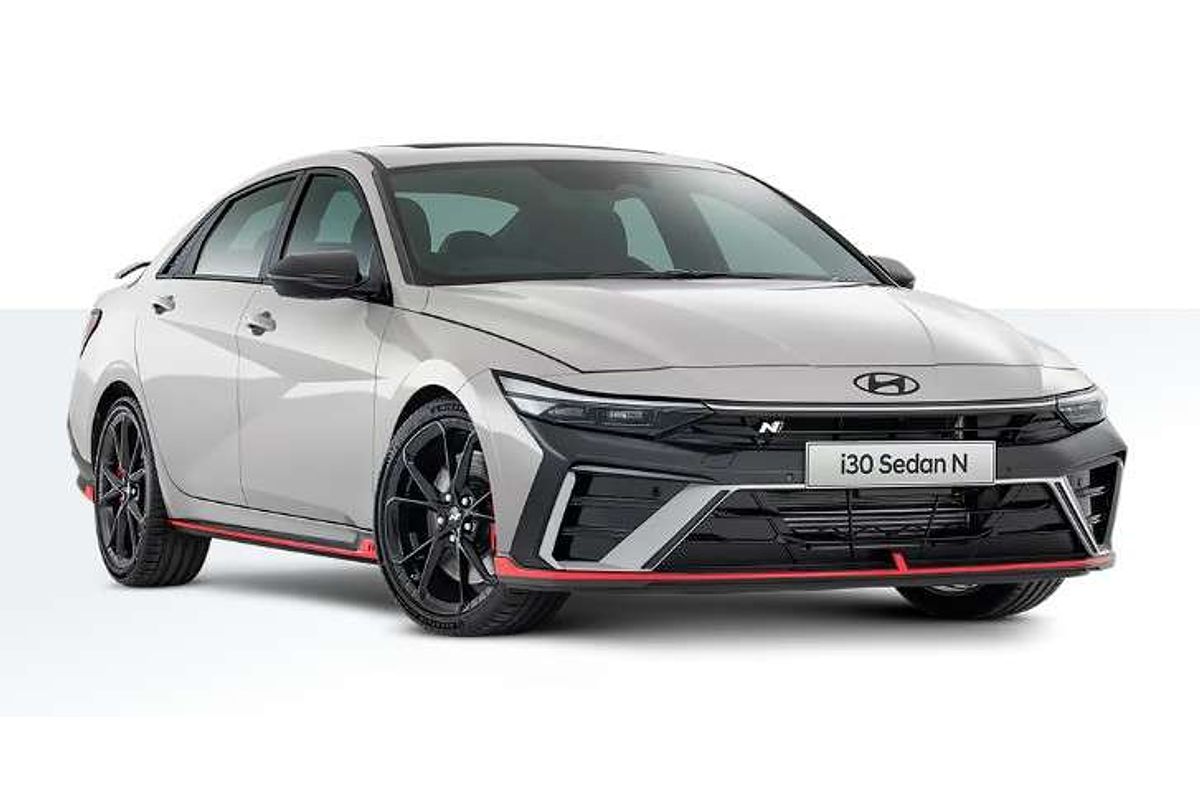 2025 Hyundai i30 N Premium CN7.V2