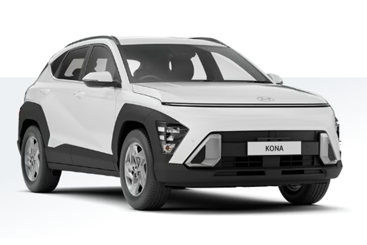 2026 Hyundai Kona SX2.V3