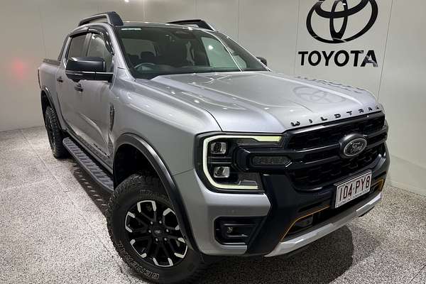2023 Ford Ranger Wildtrak X 4X4 2.0L