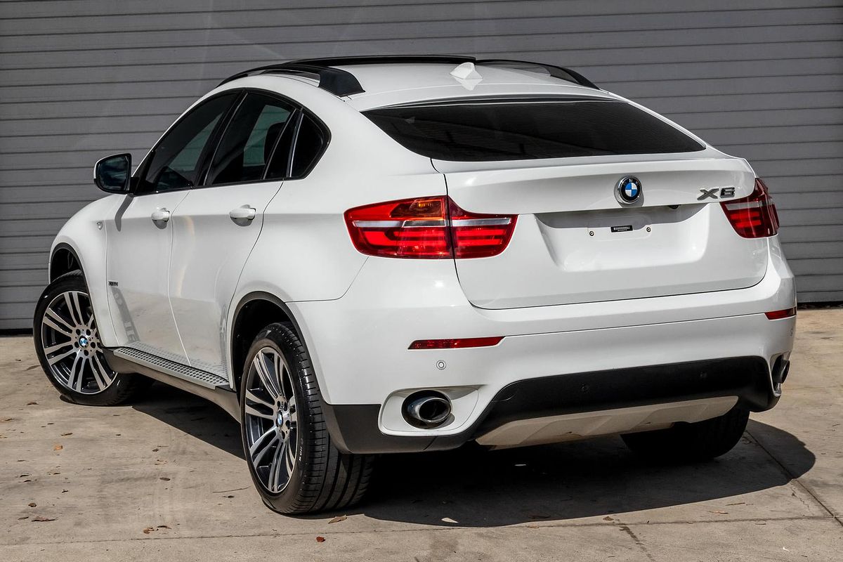 2014 BMW X6 xDrive30d E71 LCI
